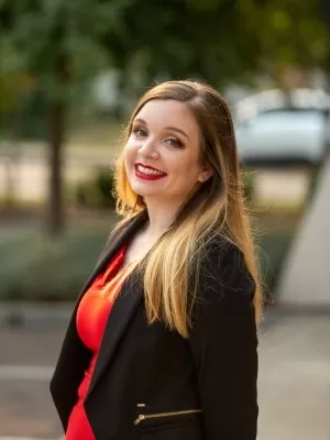 Megan Dow, branch manager, Oregon State Credit Union